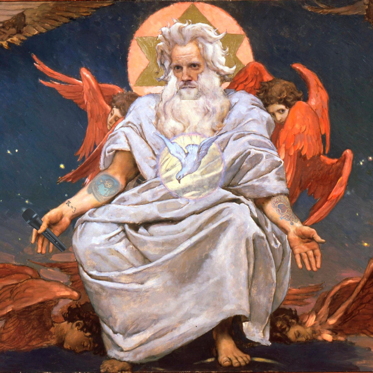 149 Reinhard Remfort, „Der liebe Gott, der Doktor, der Idiot“ PONYWURST