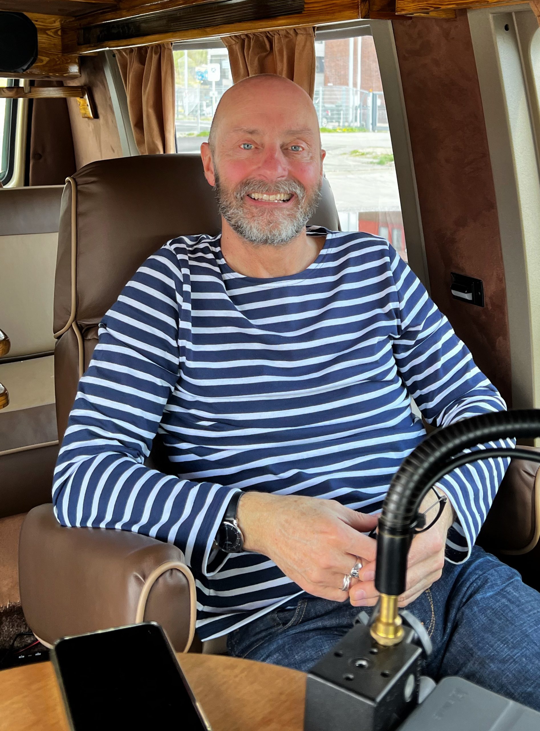 154 Jon Flemming Olsen, „Wenn Kreativität zerbröselt“ PONYWURST