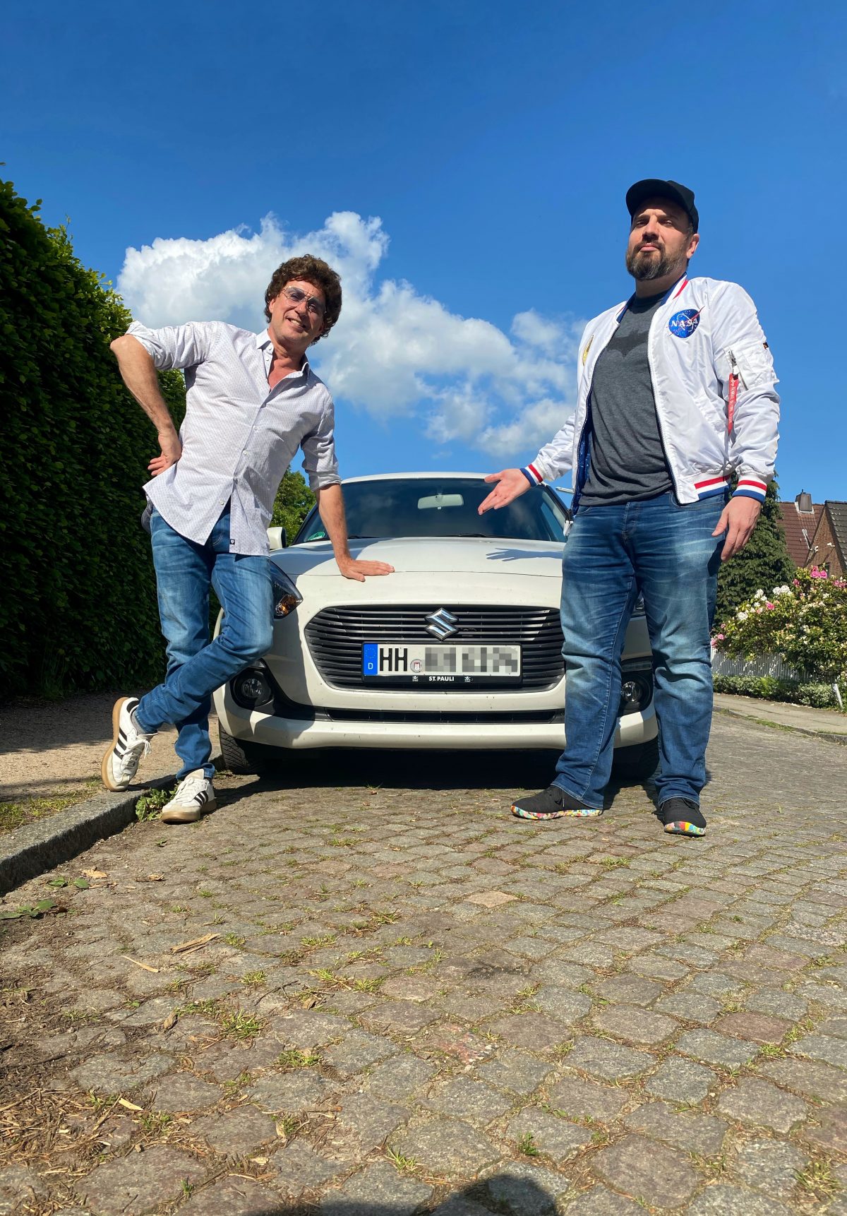 #164 „AMG – Autos mit Geräusche“, Atze Schröder & Ingmar Stadelmann